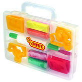 JOVI TRANSPARENT MODELLING CASE - Al Masam Stationery LLC